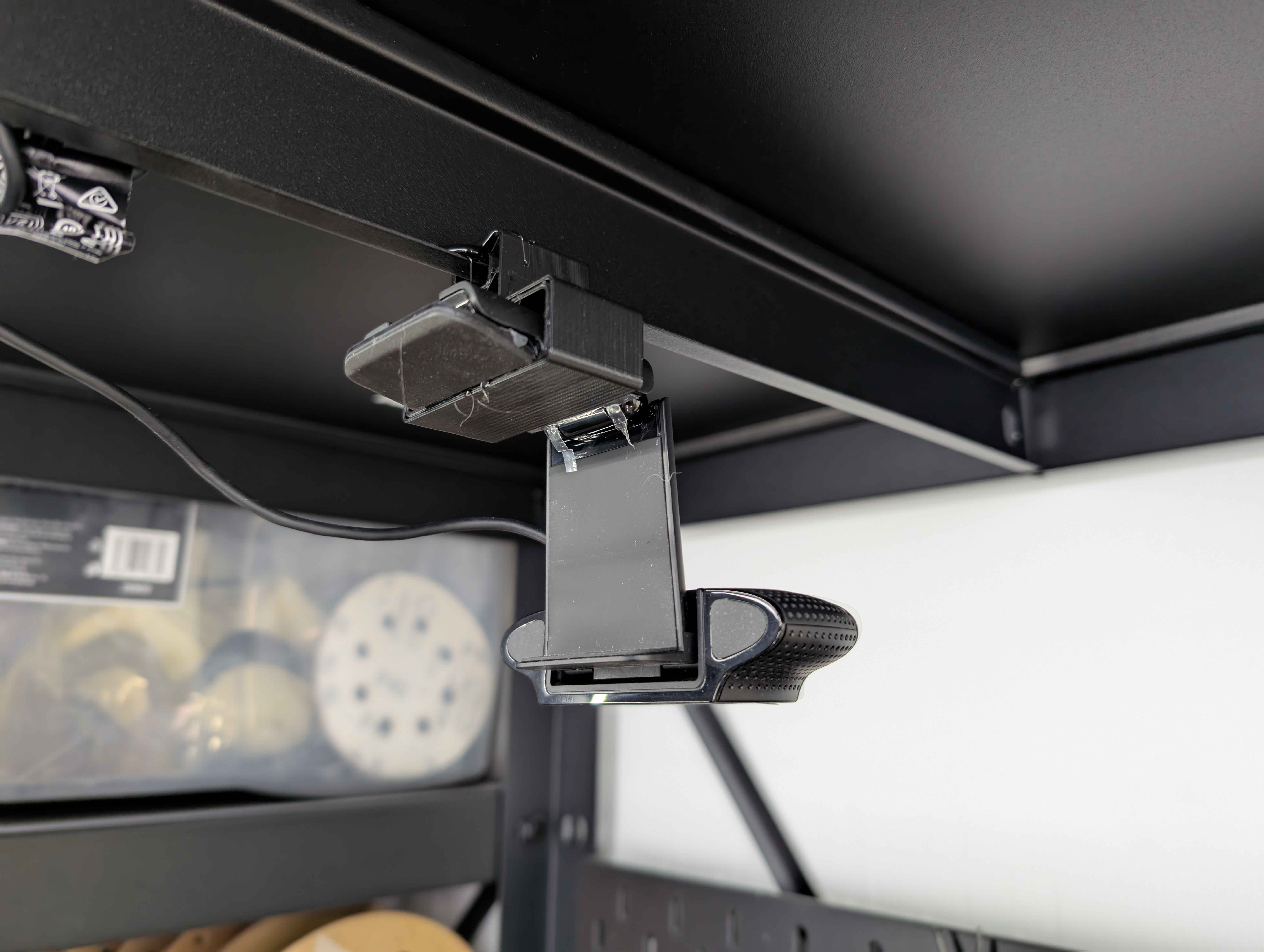IKEA Bror C920 Camera Mount