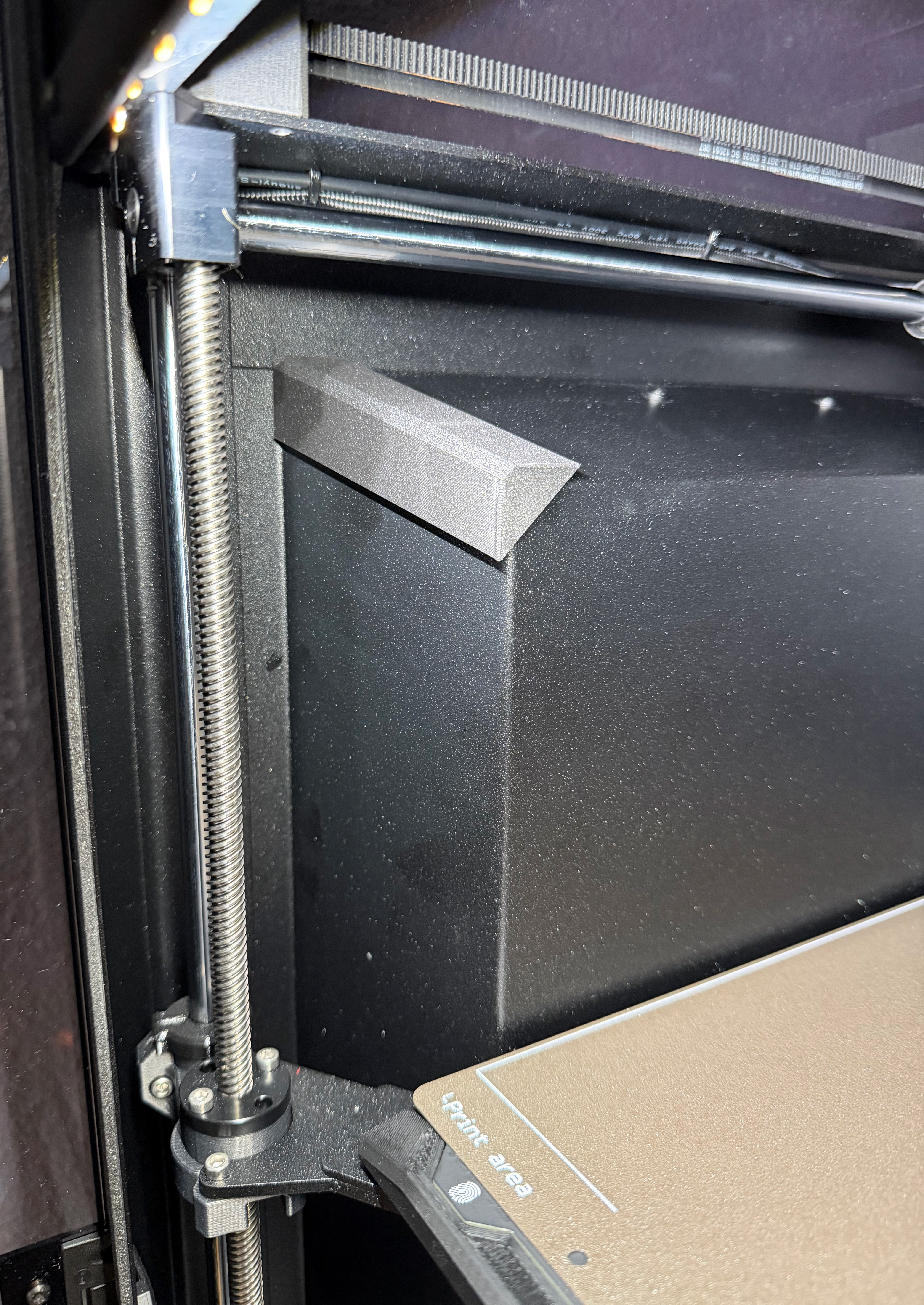 Core One/+/L Side Pocket Edge Cover