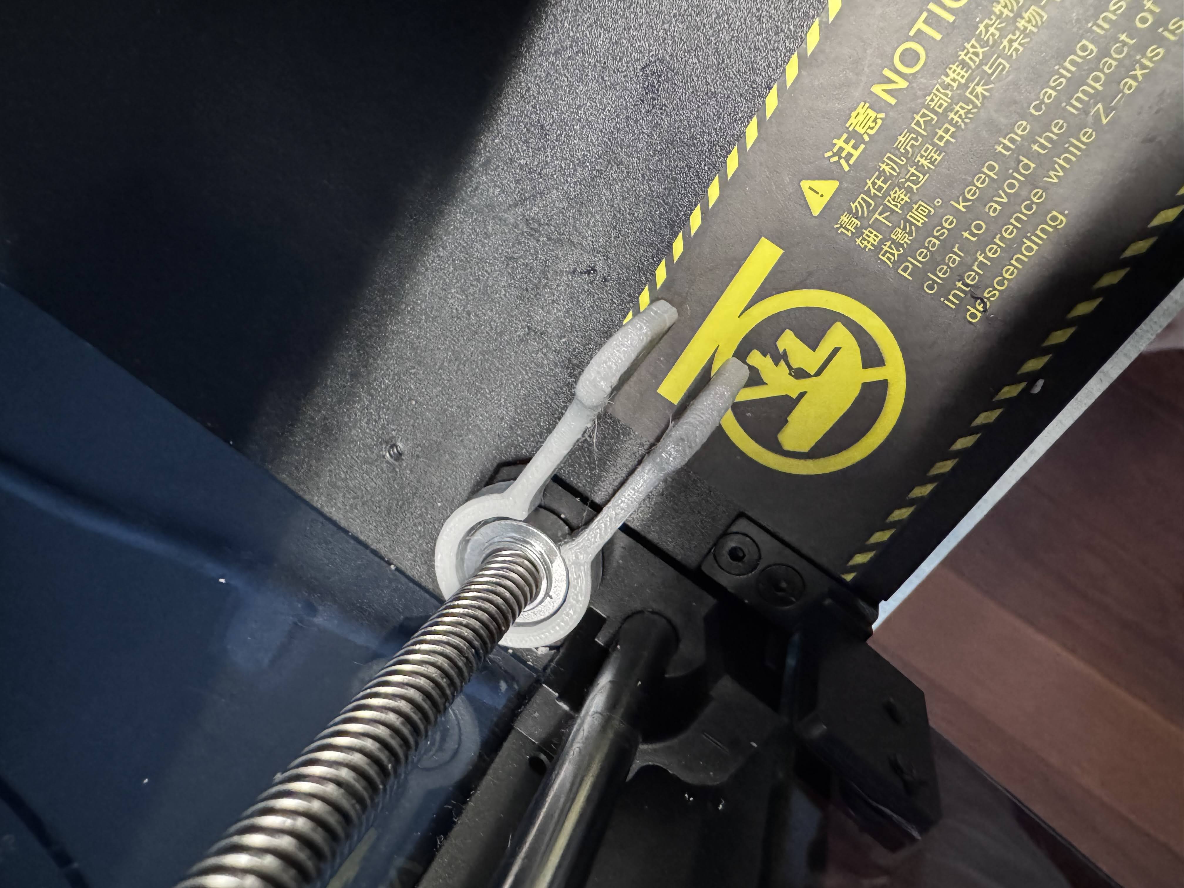 Creality K1/K1 Max Tooth Skip Tool
