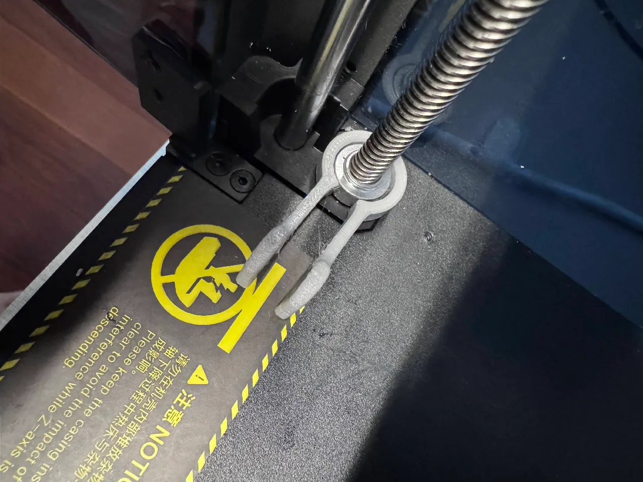 Creality K1/K1 Max Tooth Skip Tool by Layer By Layer | Download