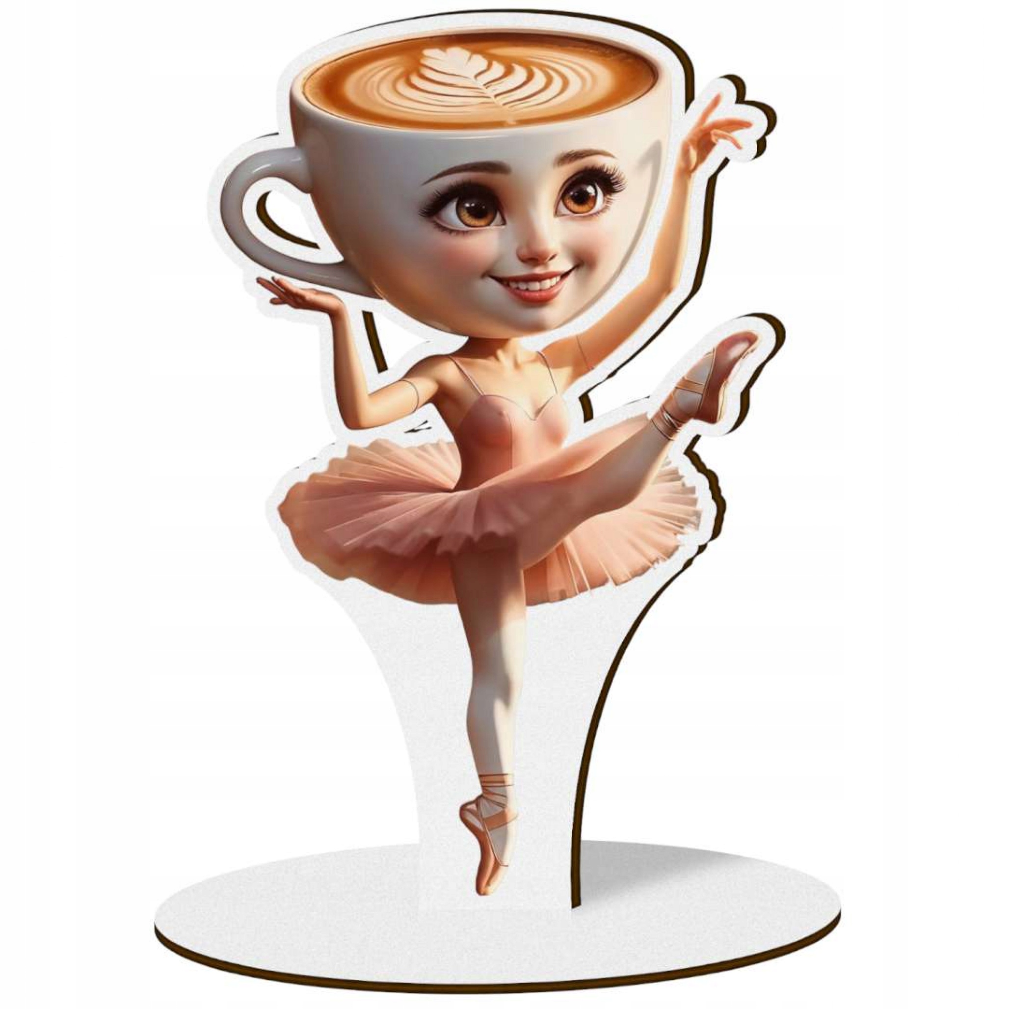 Ballerina Cappucina