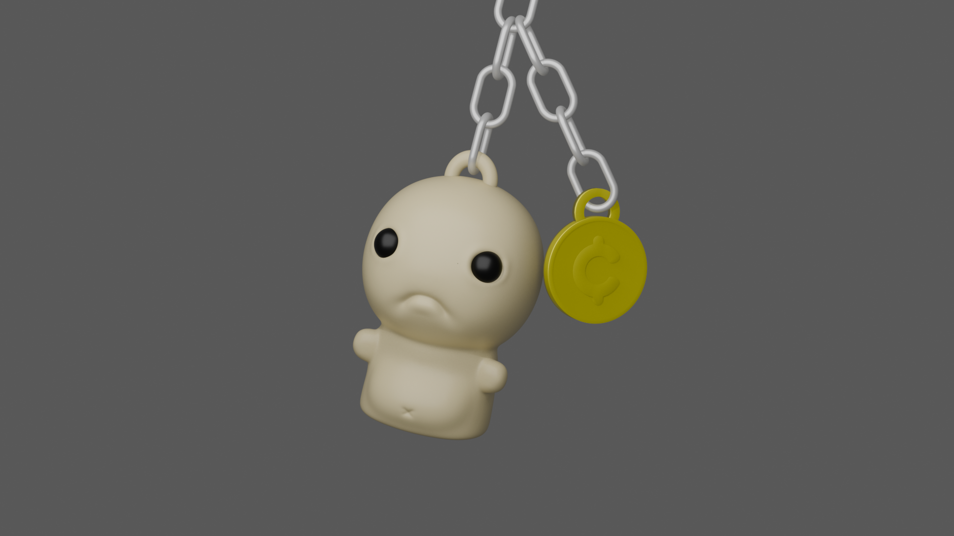 Bum Friend - The Binding Of Isaac