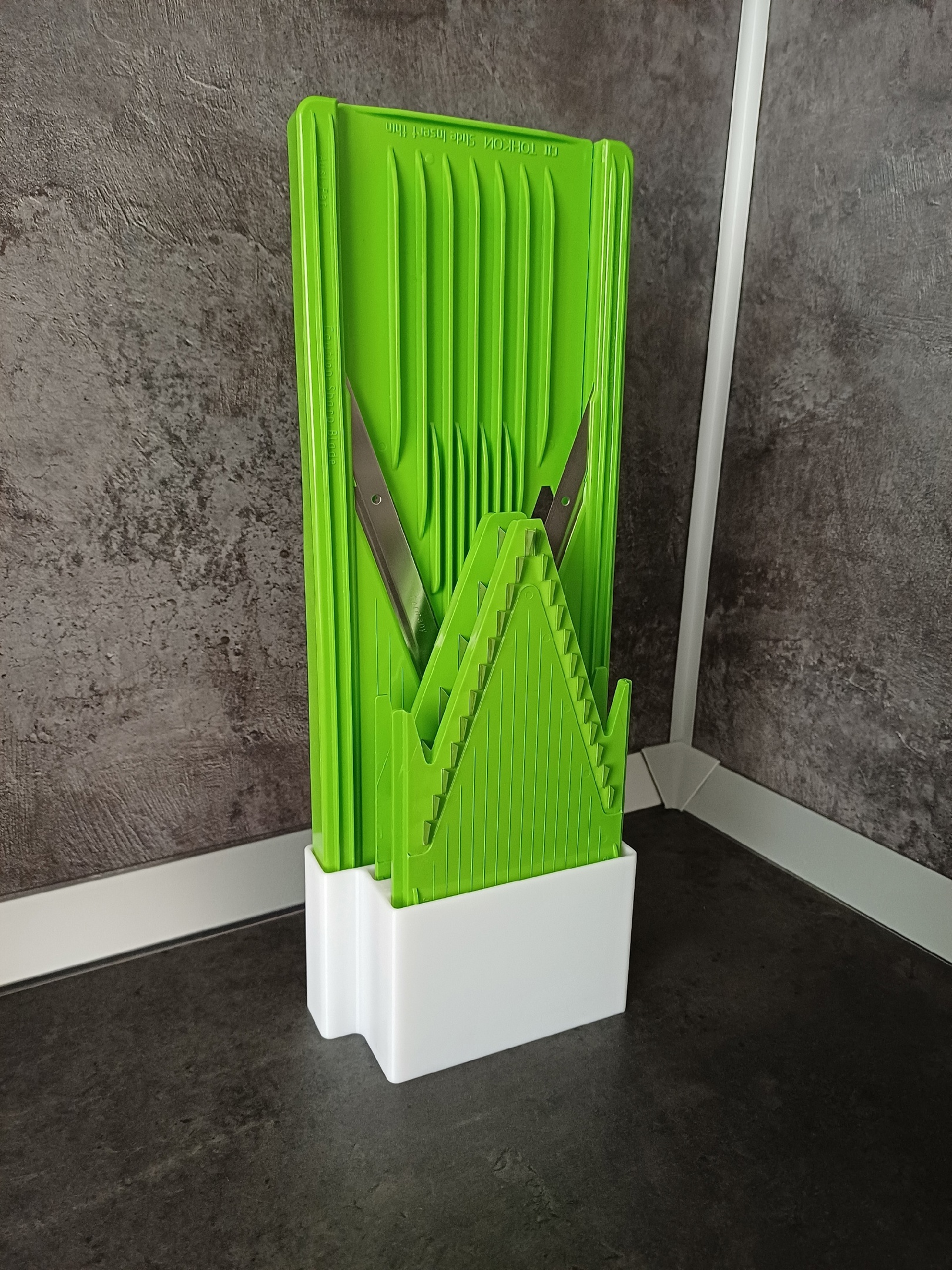 Börner Borner slicer multibox organizer