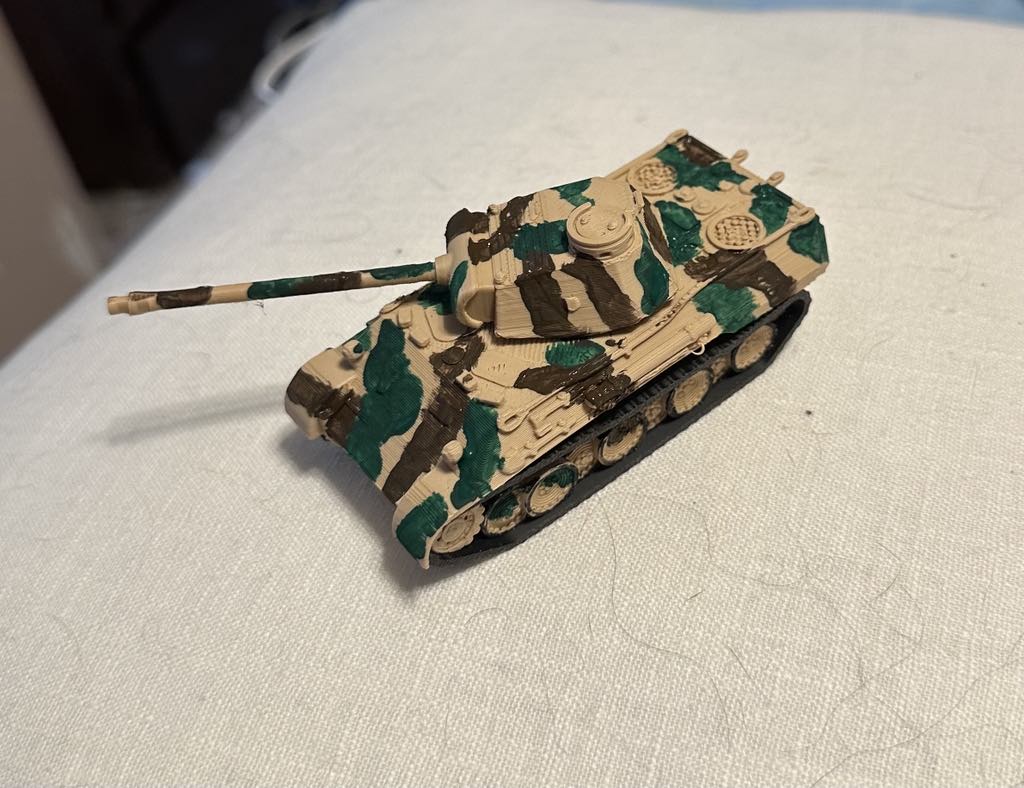 Panther Tank