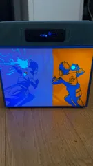 Naruto music box