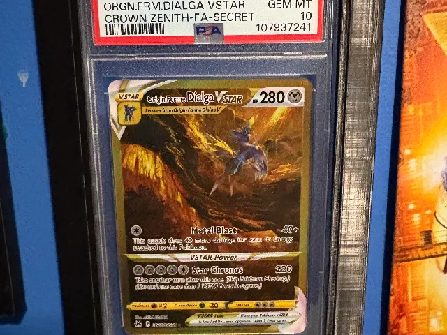 PSA Card Frame Holder