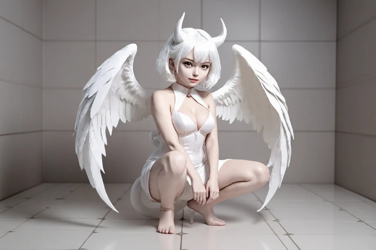 Litle angel