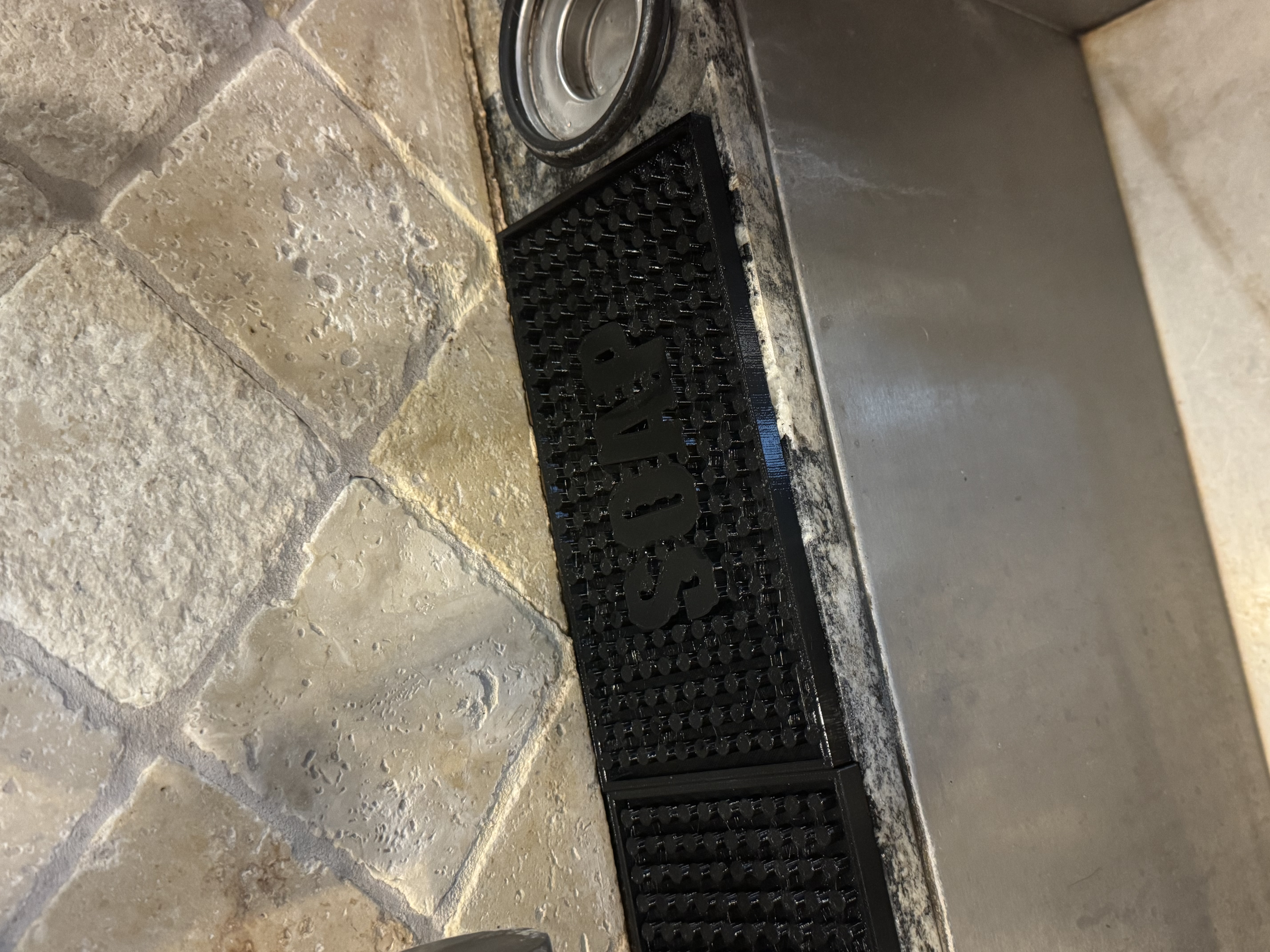 Soap Mat