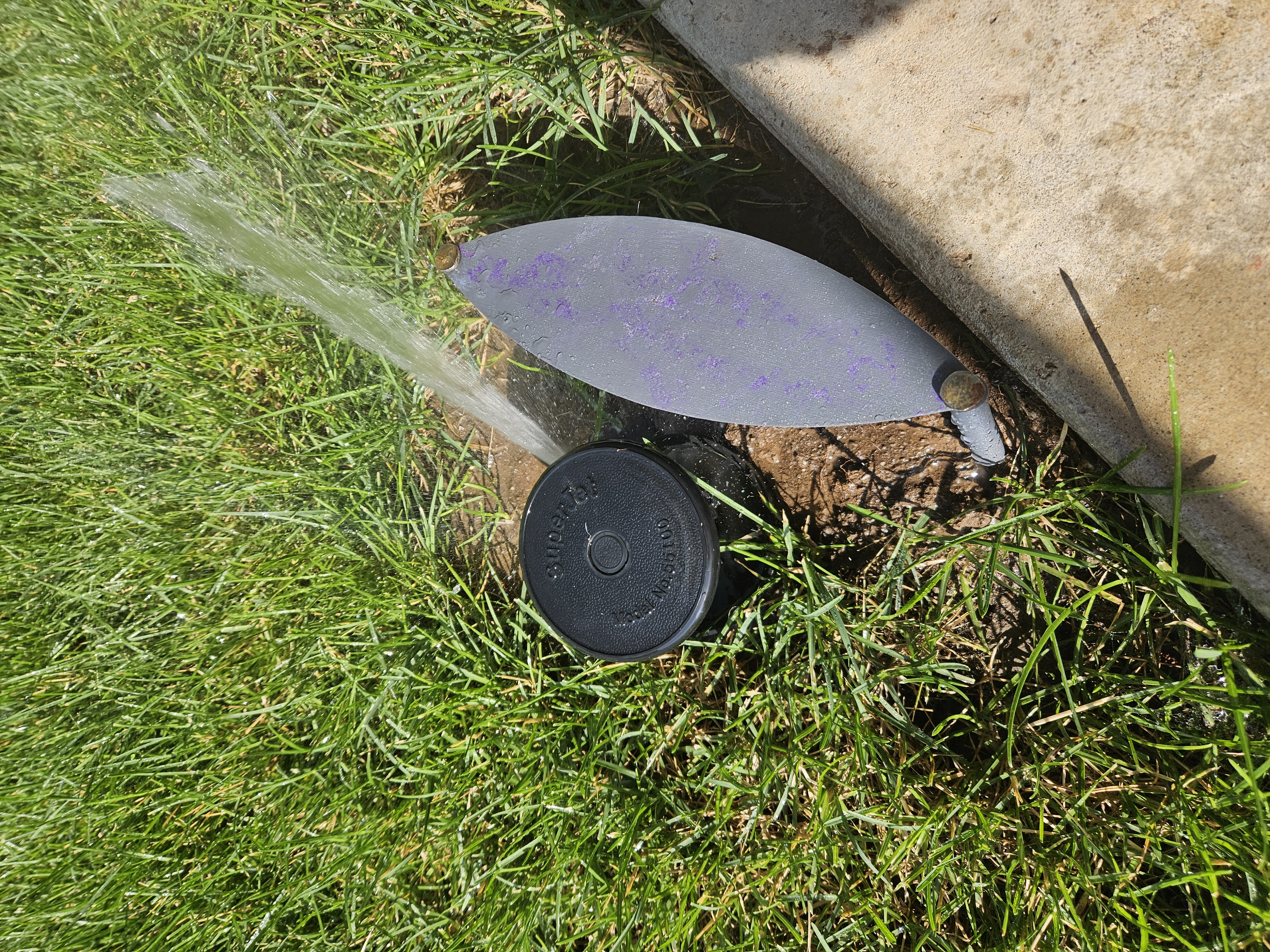 Sprinkler Shield/Guard/Deflector