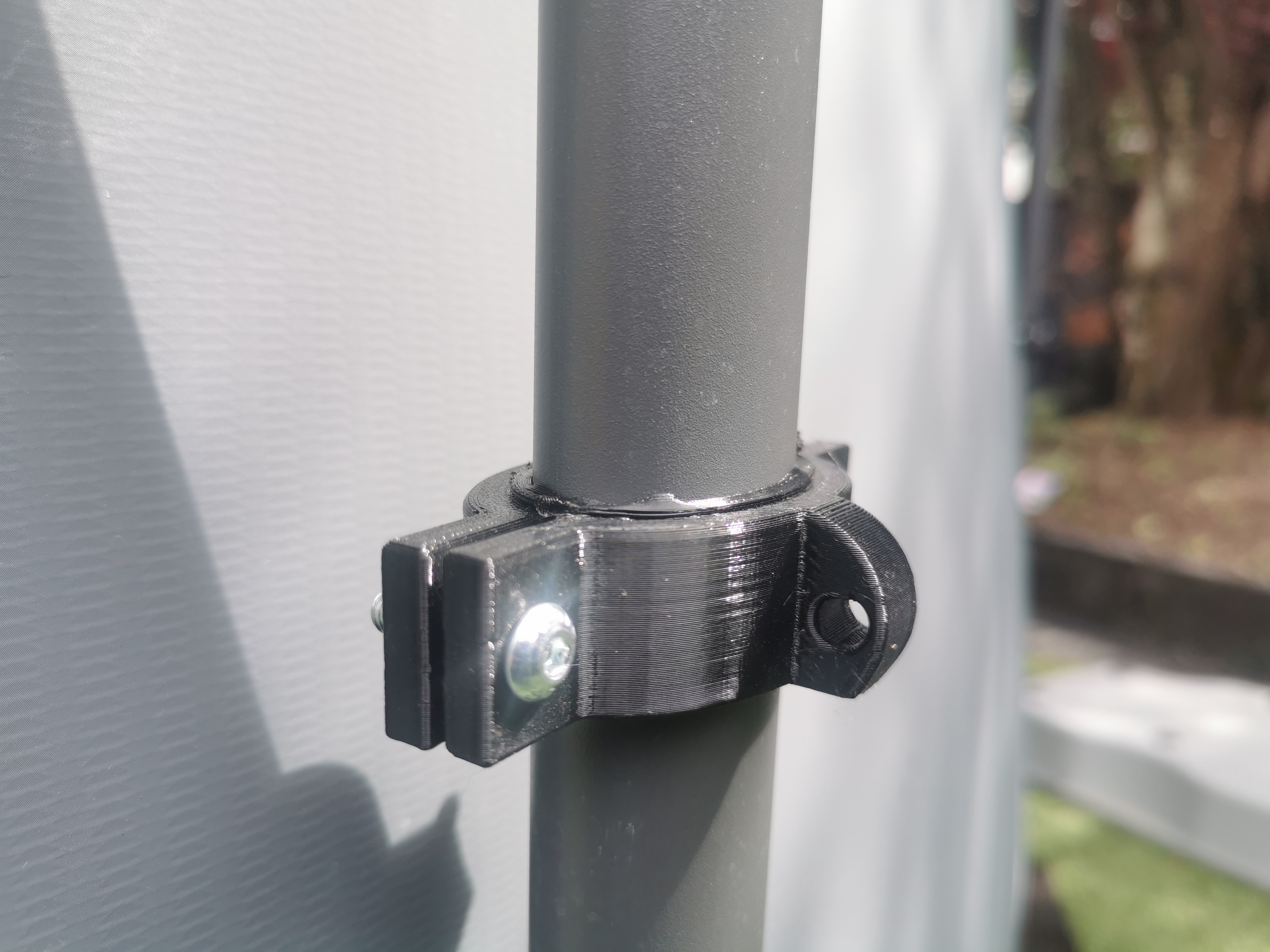Bestway Steel Pro MAX Pool Abspann-Klammer | Plane Sicherung (Öse & Haken)