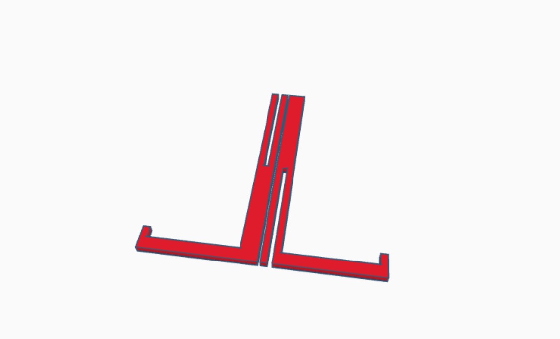 A4 Photo Frame Stand