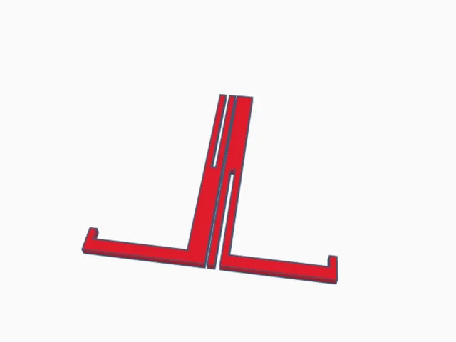 A4 Photo Frame Stand