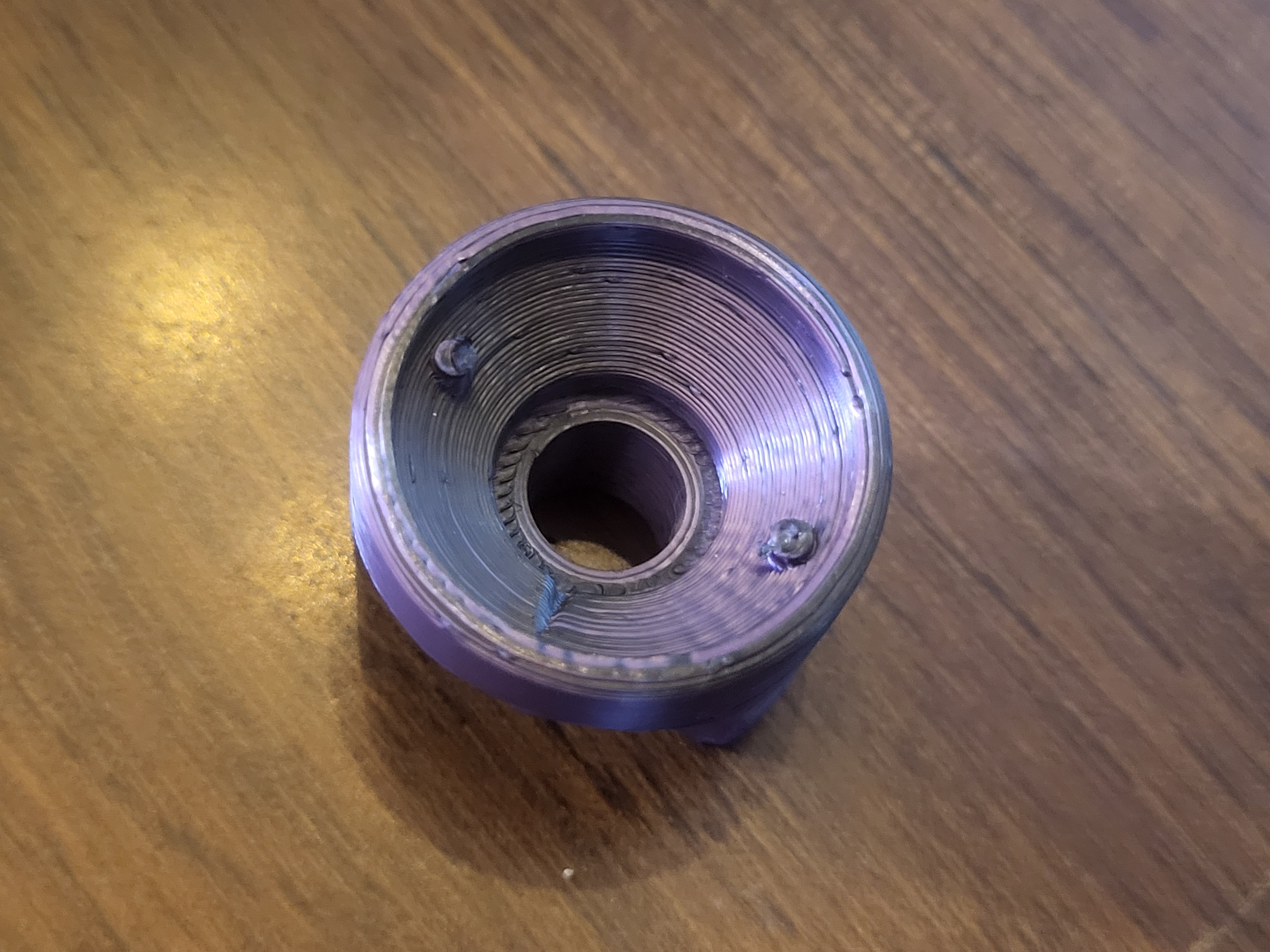 Minax knob installation and maintenance tool