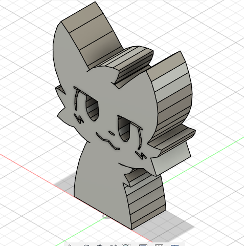 Boykisser Statue