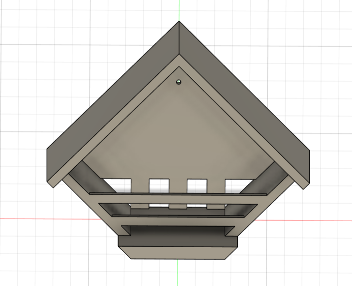 Dove Nesting Box