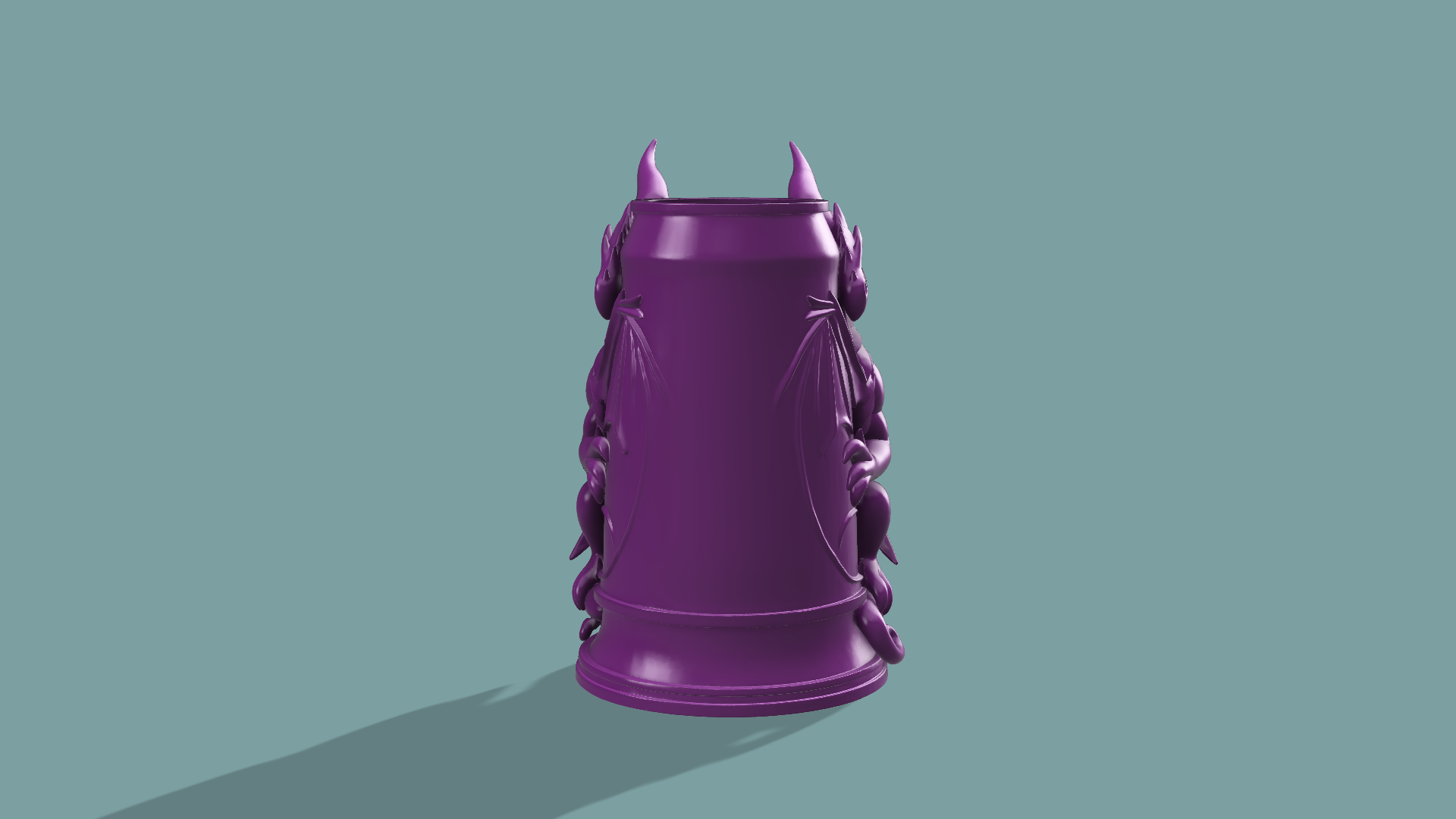 Dragon Can Holder — miniatura 6