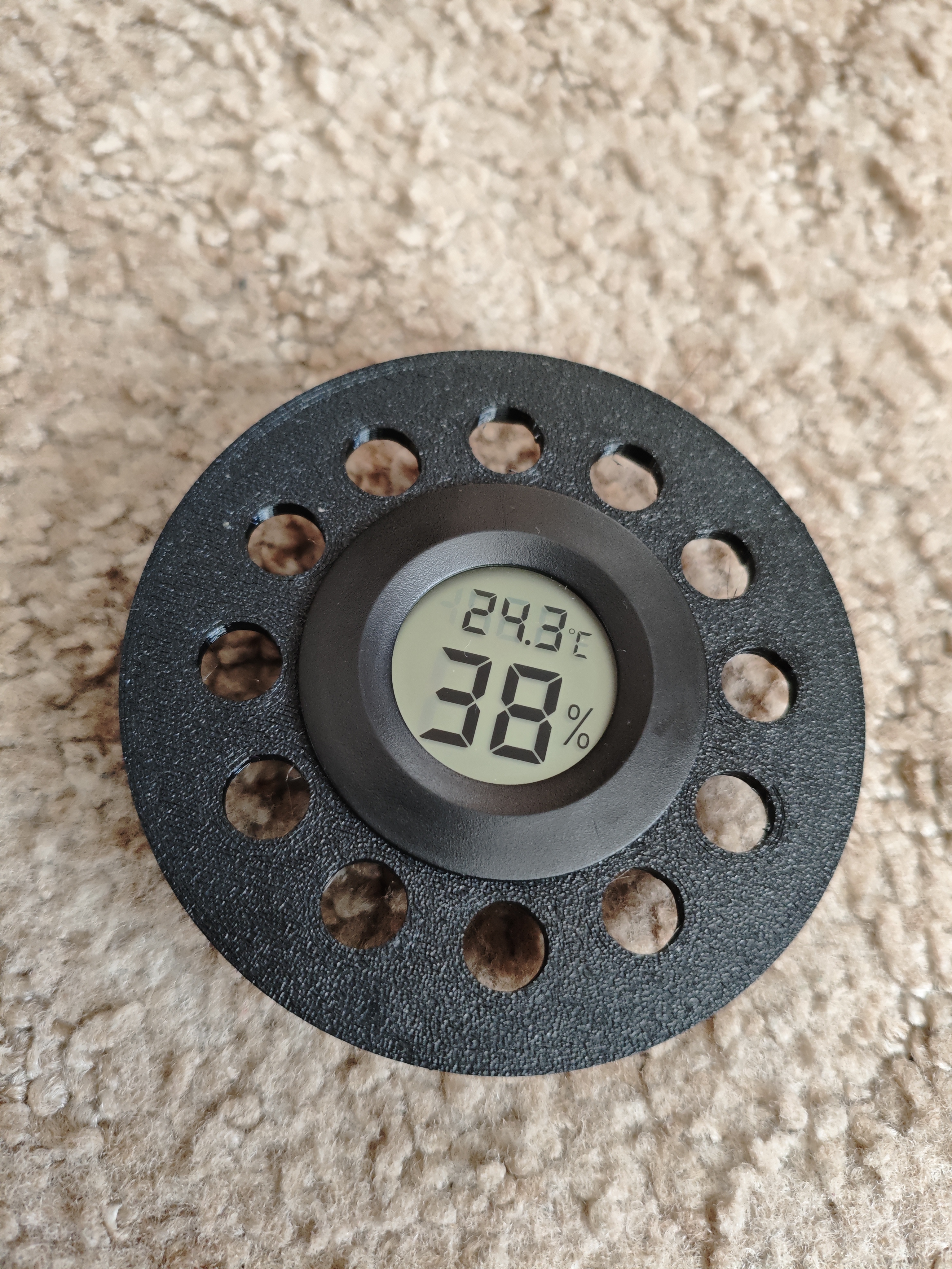 Hydrometerhalter Geeetech 75mm — thumbnail 3