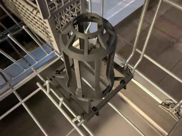Smoothie Blender Bottle Dishwasher Support