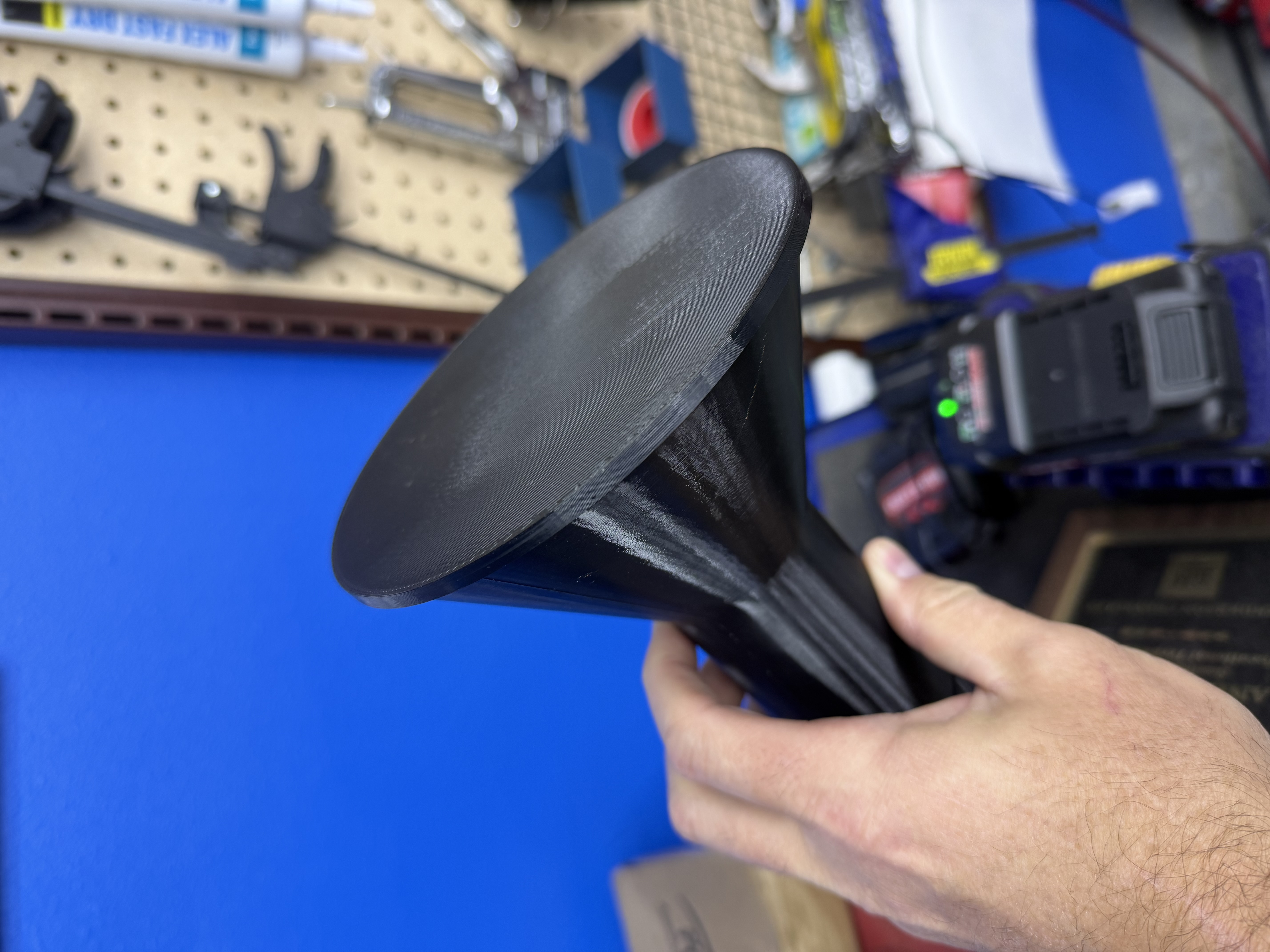 Top lid for FA20 EJ Oil Funnel