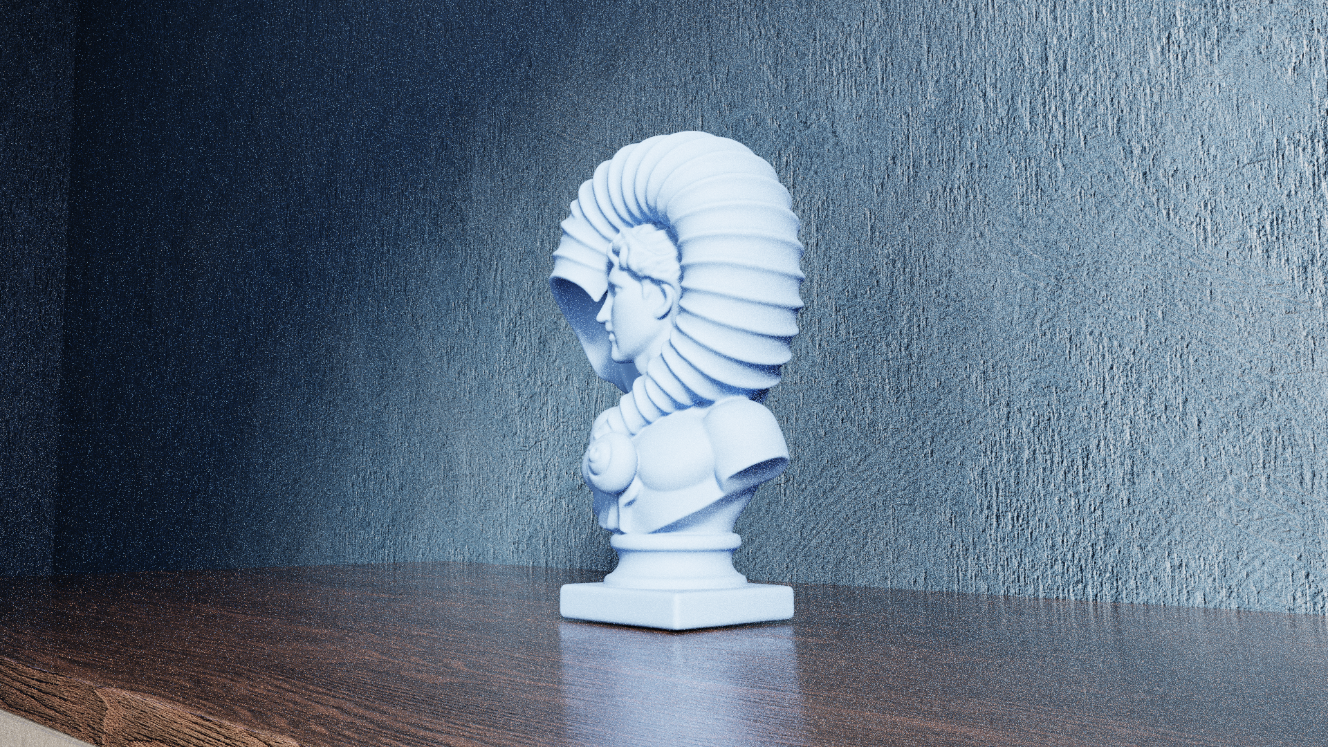 Man with Shell — thumbnail 7