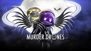 Murder Drones Coasters — miniatura 5