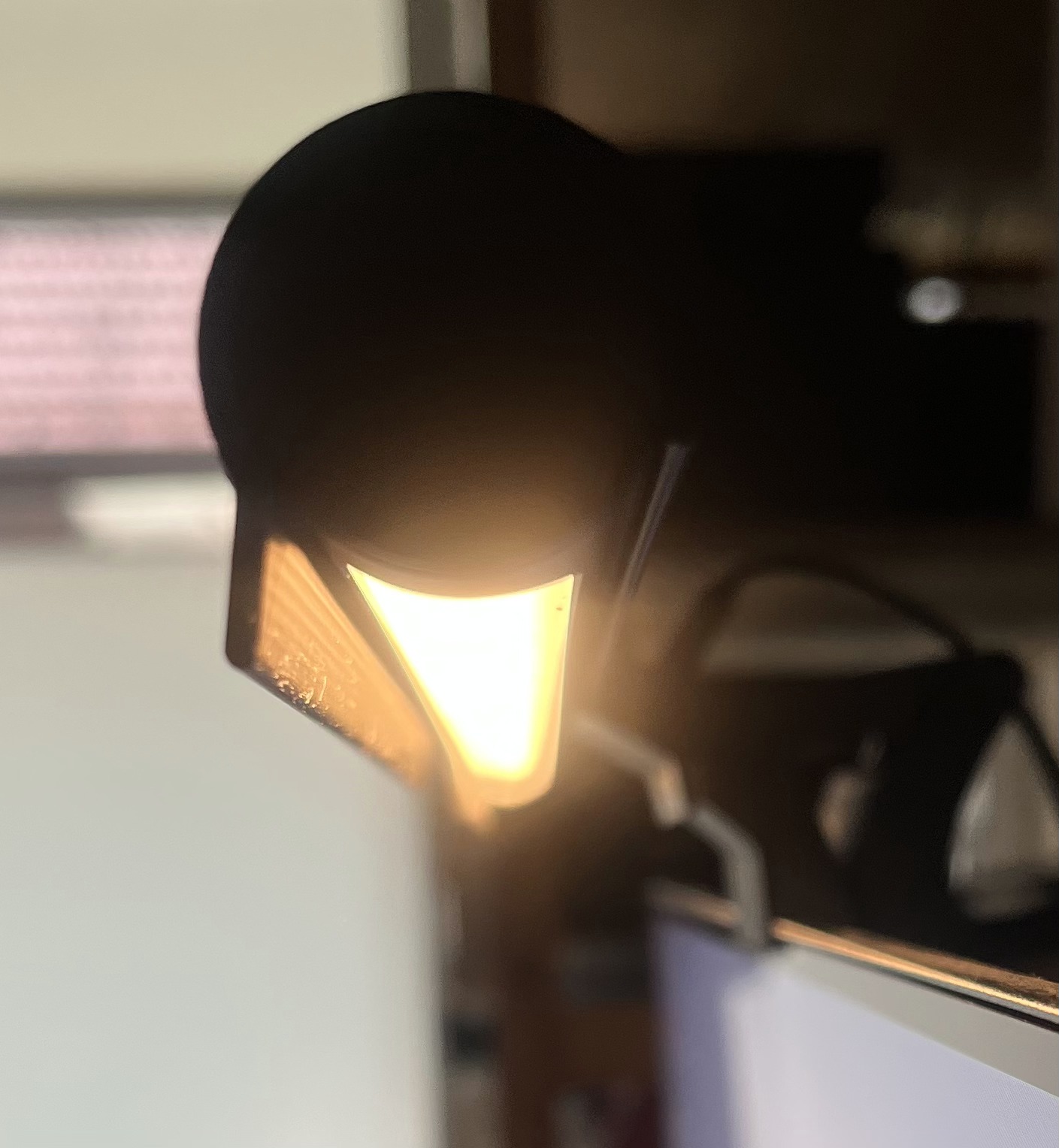 Anti-Glare Shield for Xiaomi Light Bar