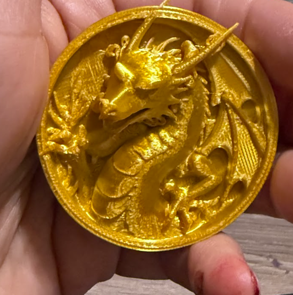 Dragon Coin X02