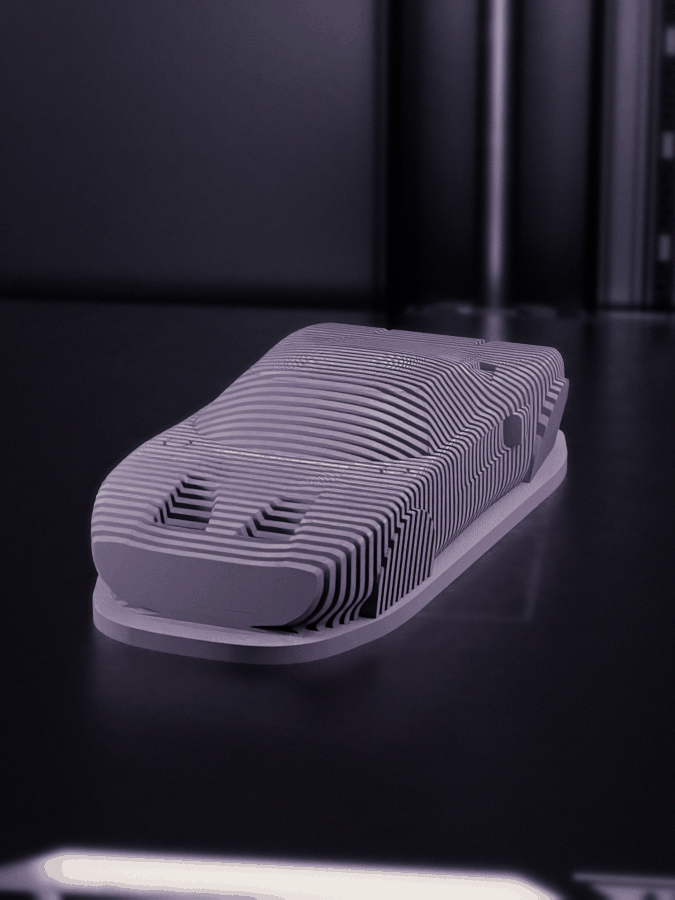 Ford GT - Sliced — miniatura 14