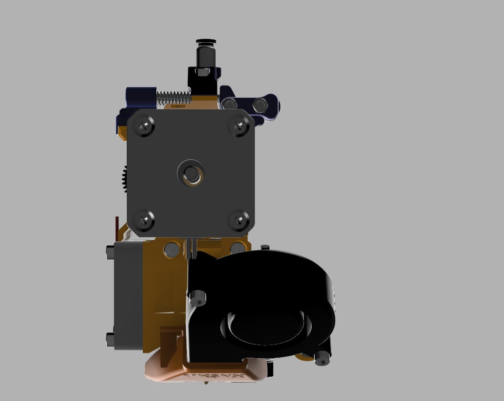 MK3NX extruder — miniatura 15