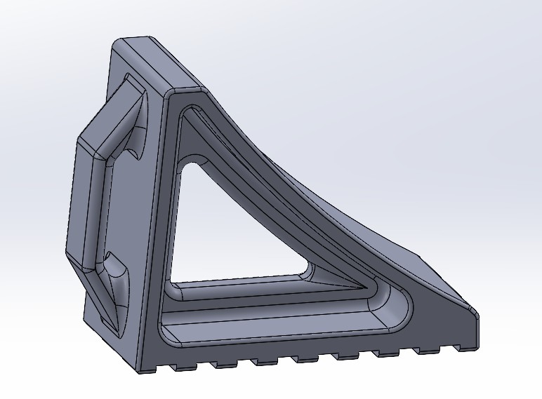 Wheel Wedge