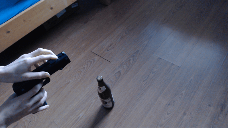 Miniatura 3 do modelo 3D BEER CAP GUN