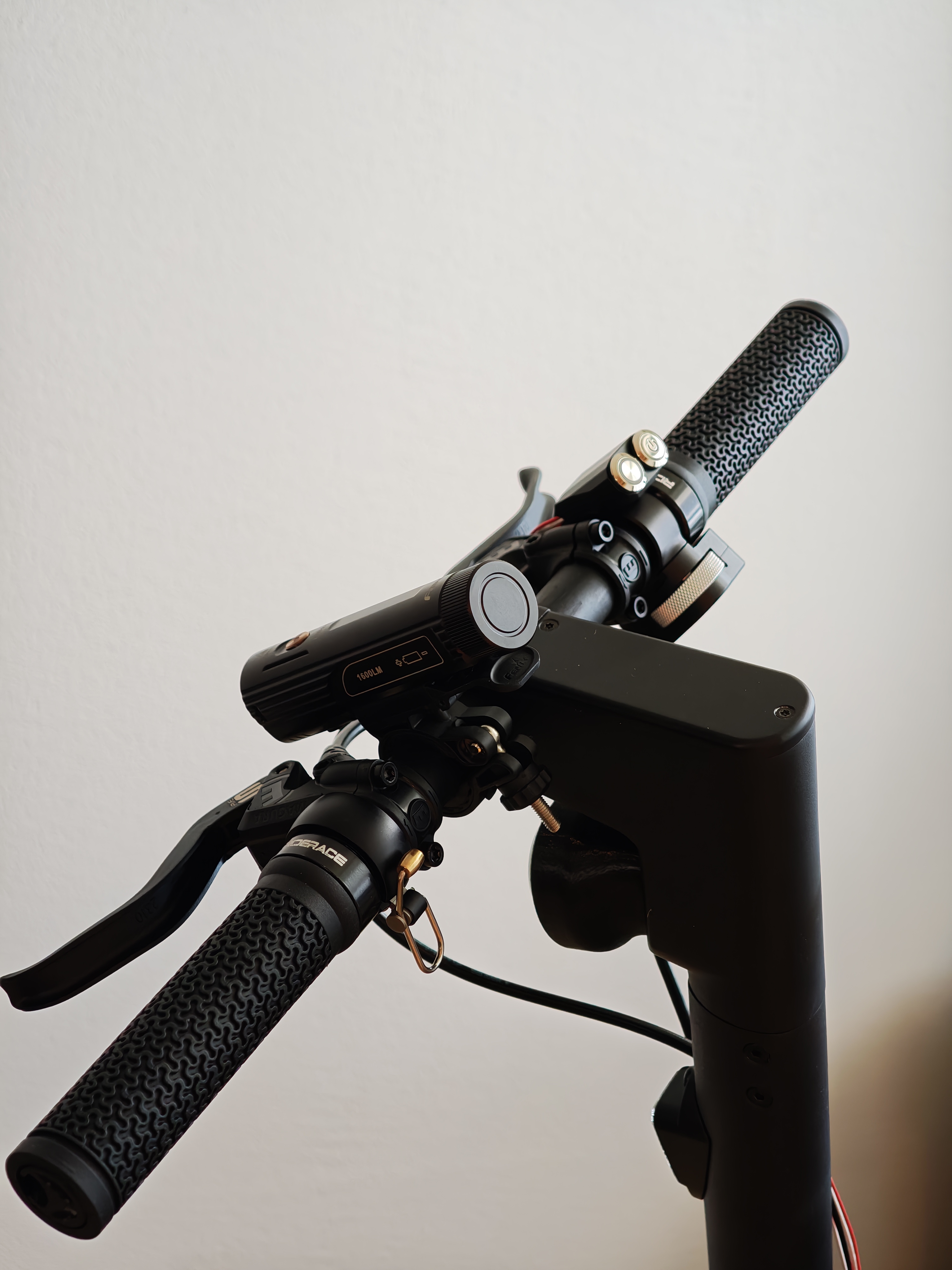 AJED Display Cover for Ninebot MAX G30