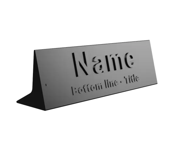 Name