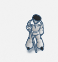 elvis presley 3D model