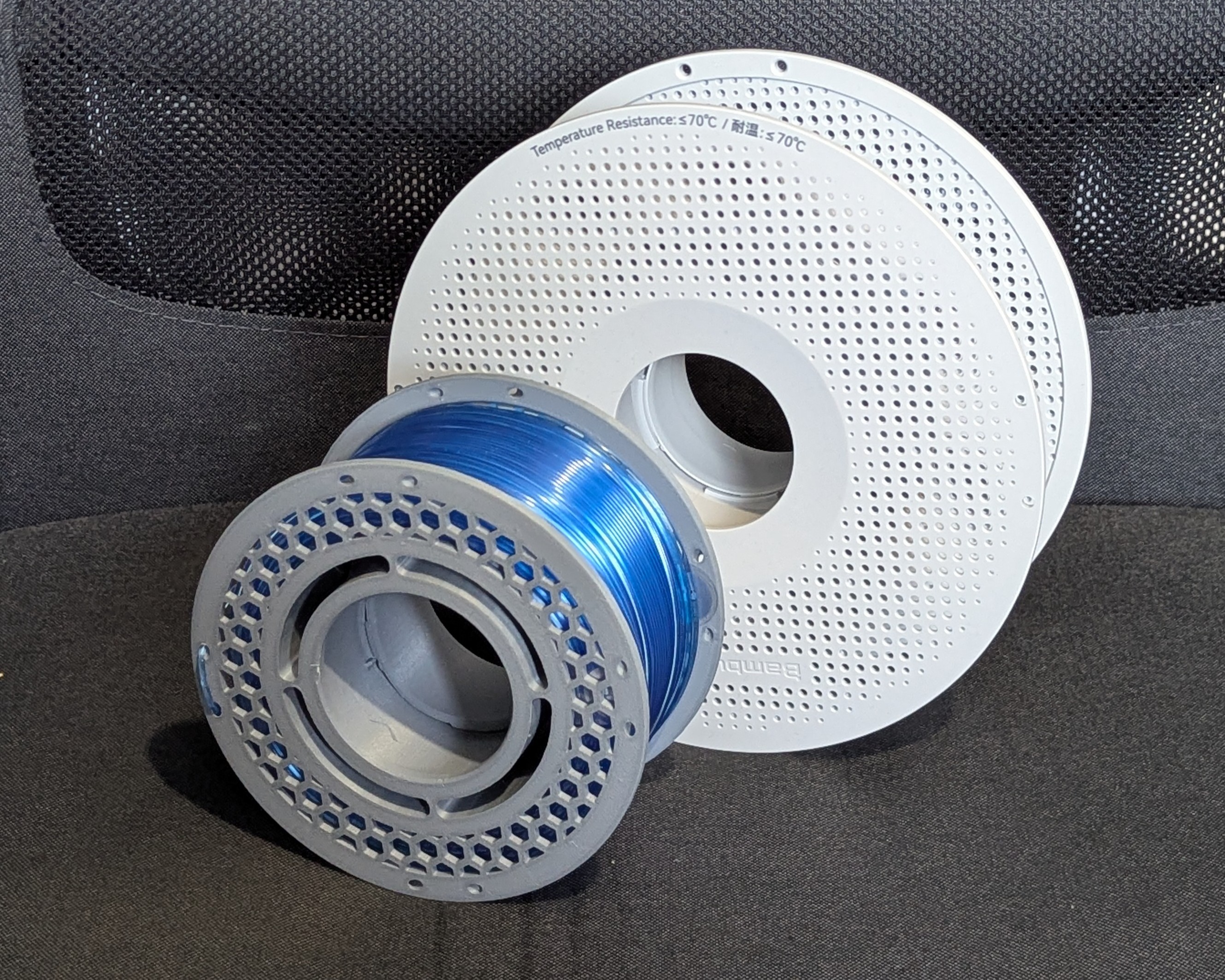 Mini (250g) Bambu Lab Reusable Spool