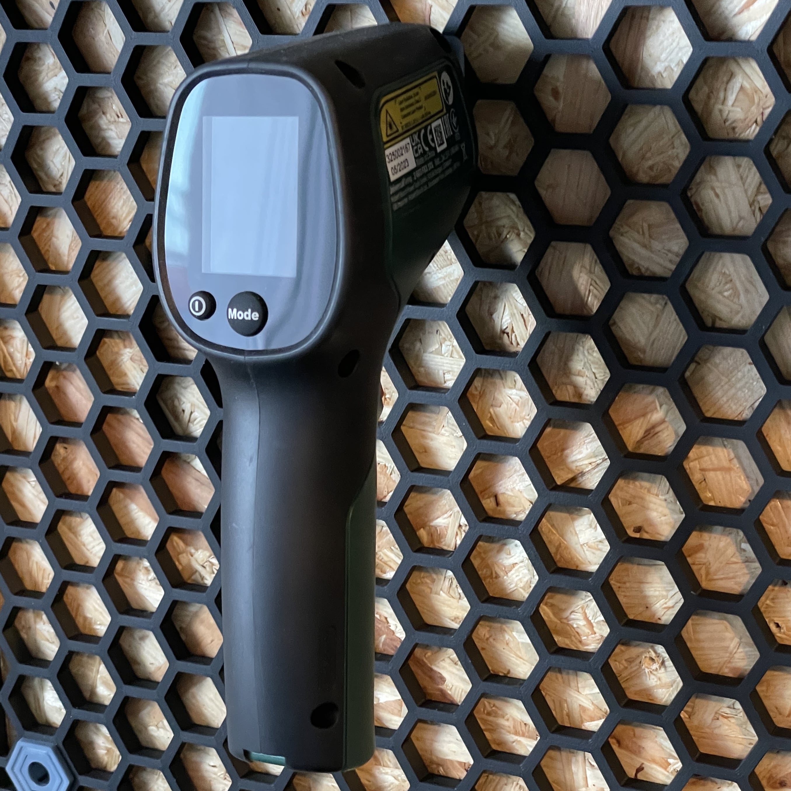 HSW Bosch UniversalTemp Holder (Infrared Thermometer)