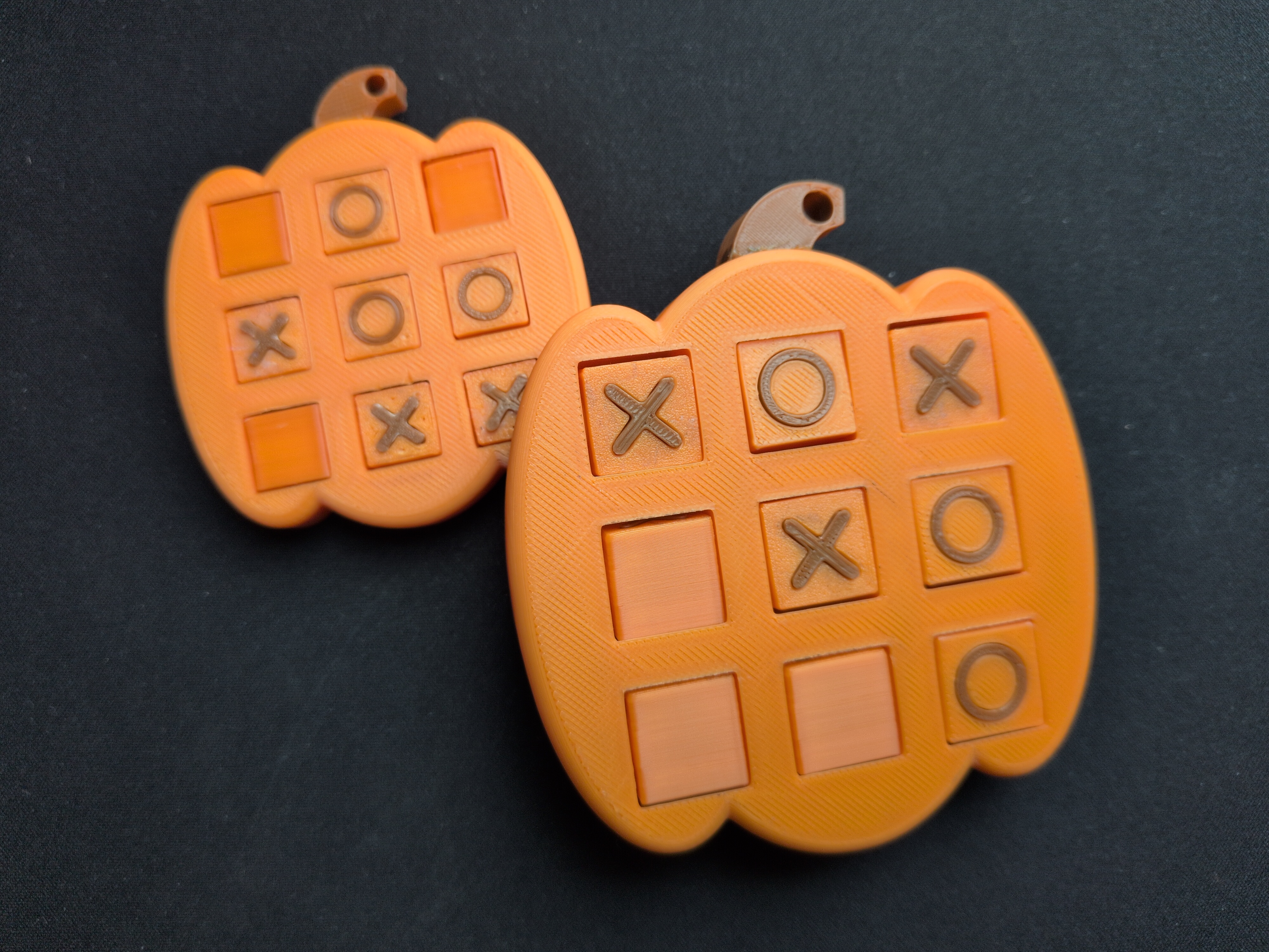 TicTacToe Pumpkin