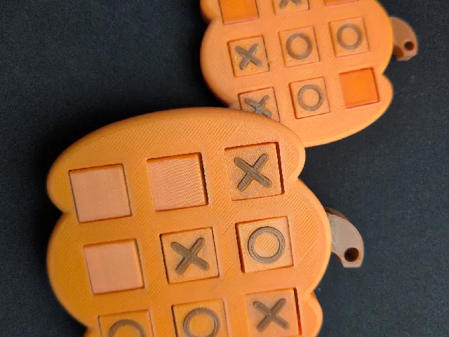 TicTacToe Pumpkin