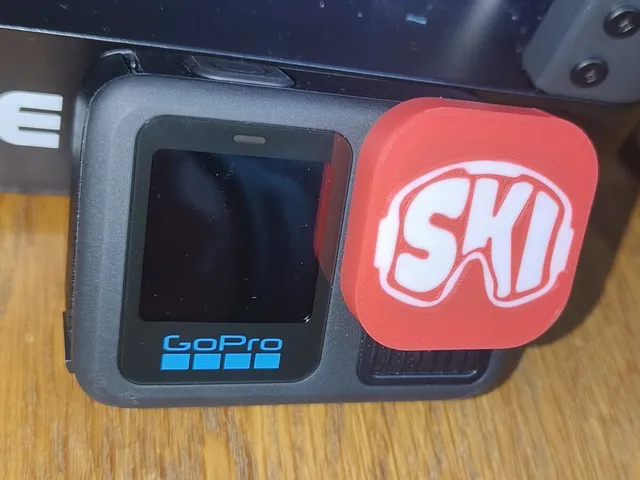 GoPro Hero 13 Lens Cap