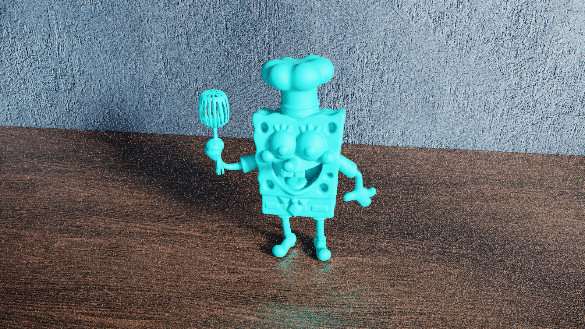 Chef Spongebob — thumbnail 7