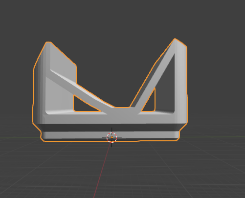 Miniatura 2 do modelo 3D Gridfinity Dock For Flipper Zero