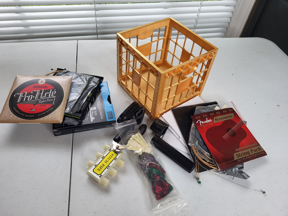Mini-Organizing Crates — miniatura 7