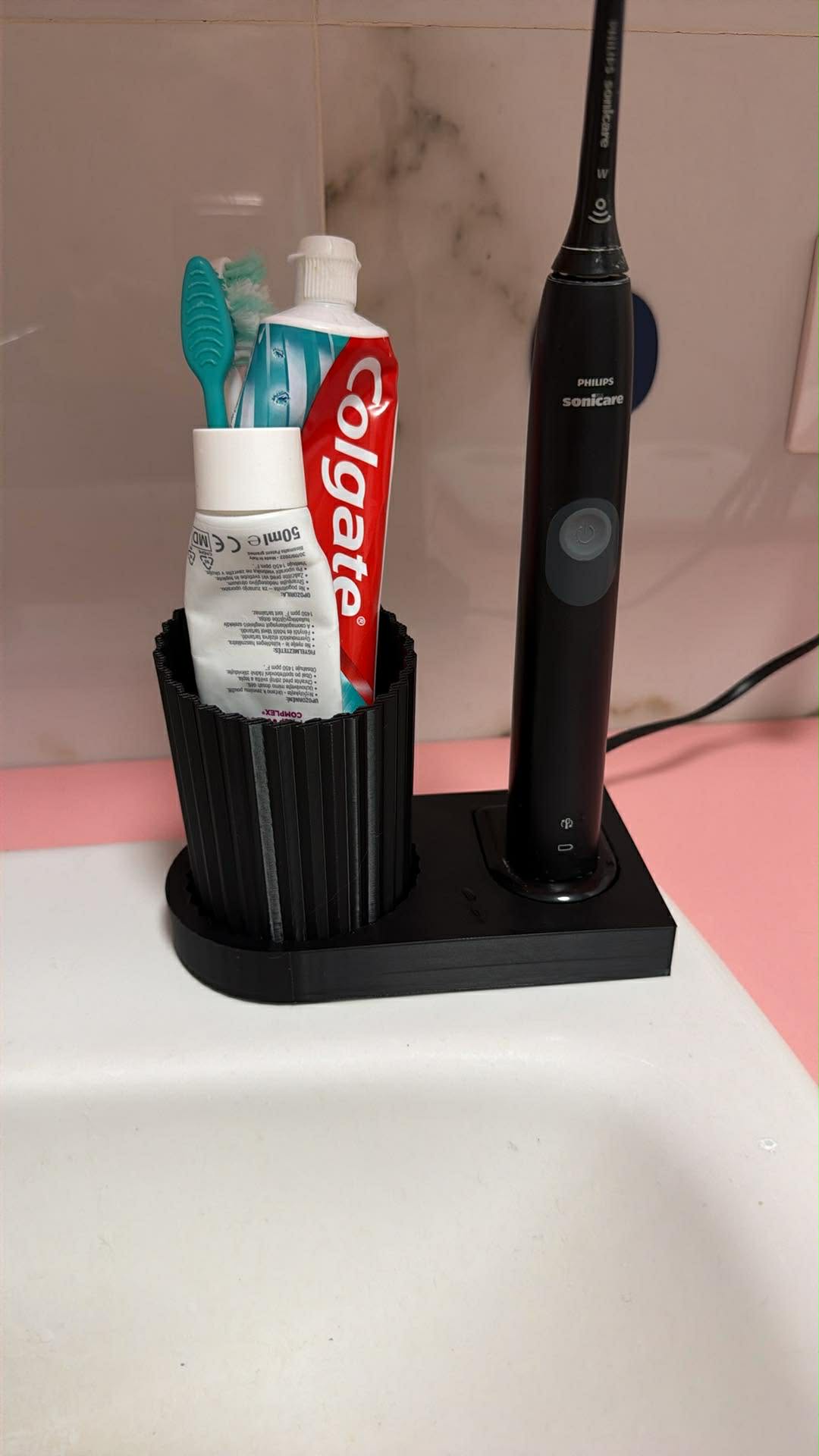 sonicare toothbrush cup charger
