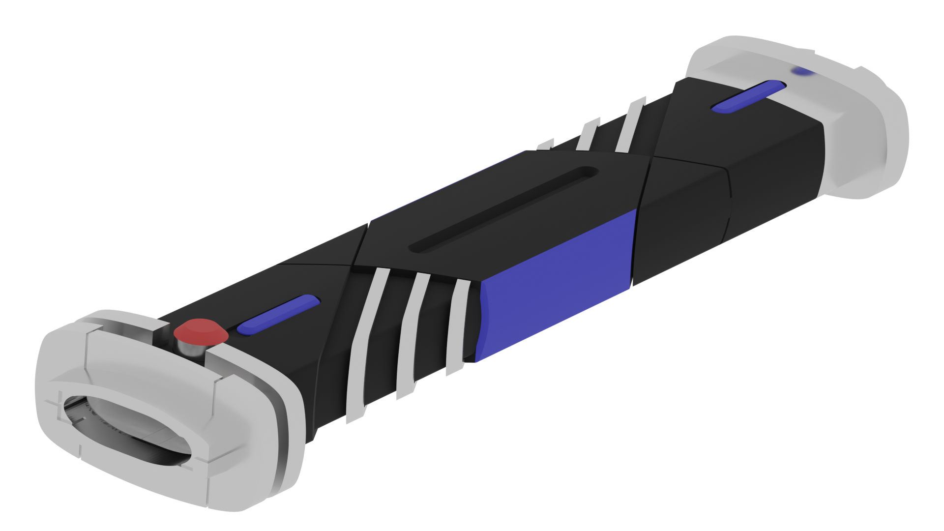 Star Wars F's Lightsaber — miniatura 8