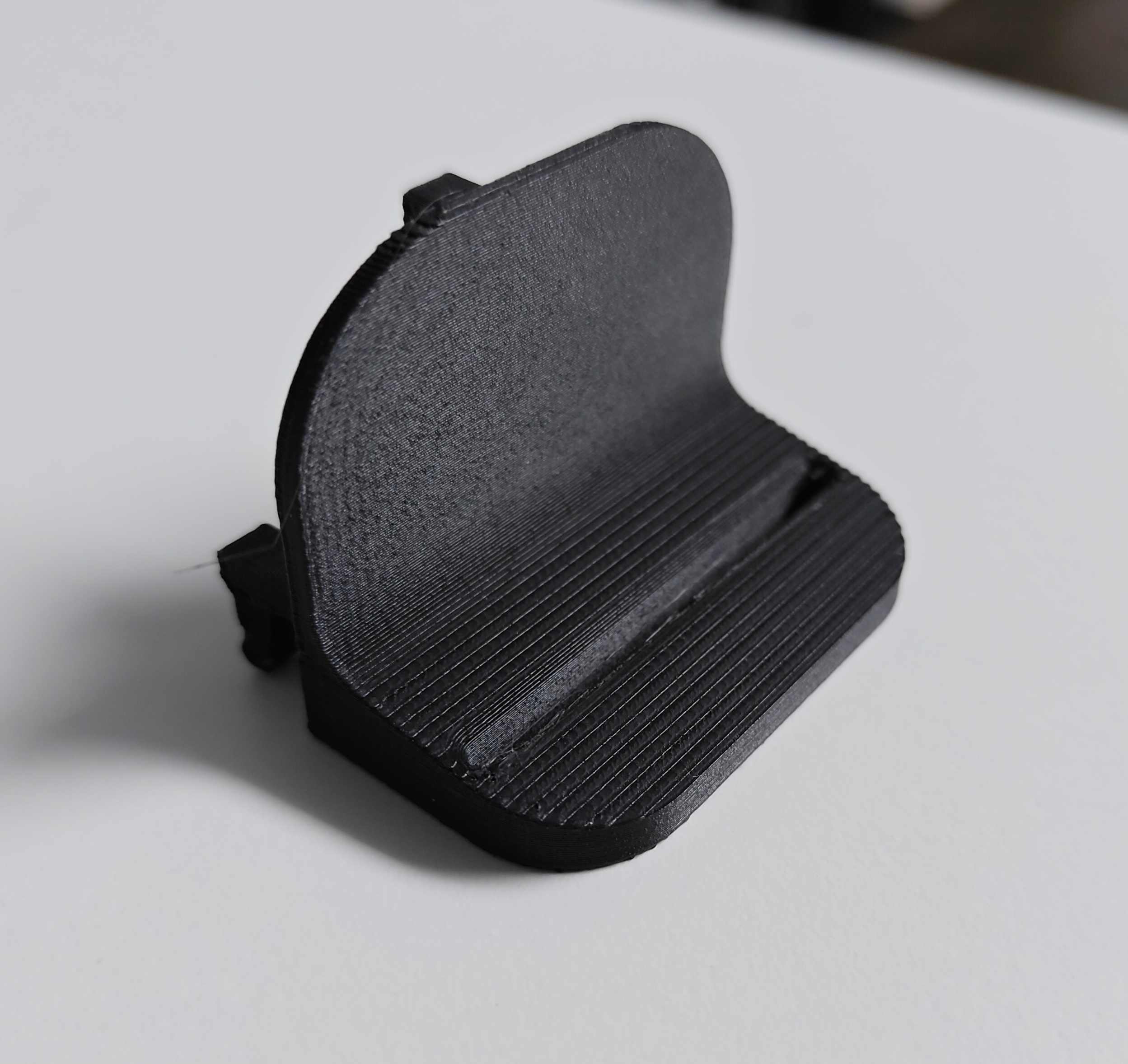 Scraper Holder for Ikea Skadis — miniatura 2