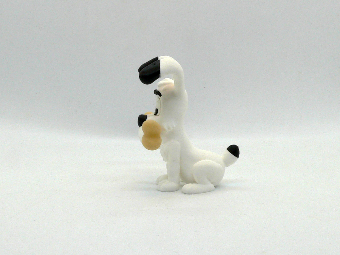 Miniatura 6 do modelo 3D Idefix