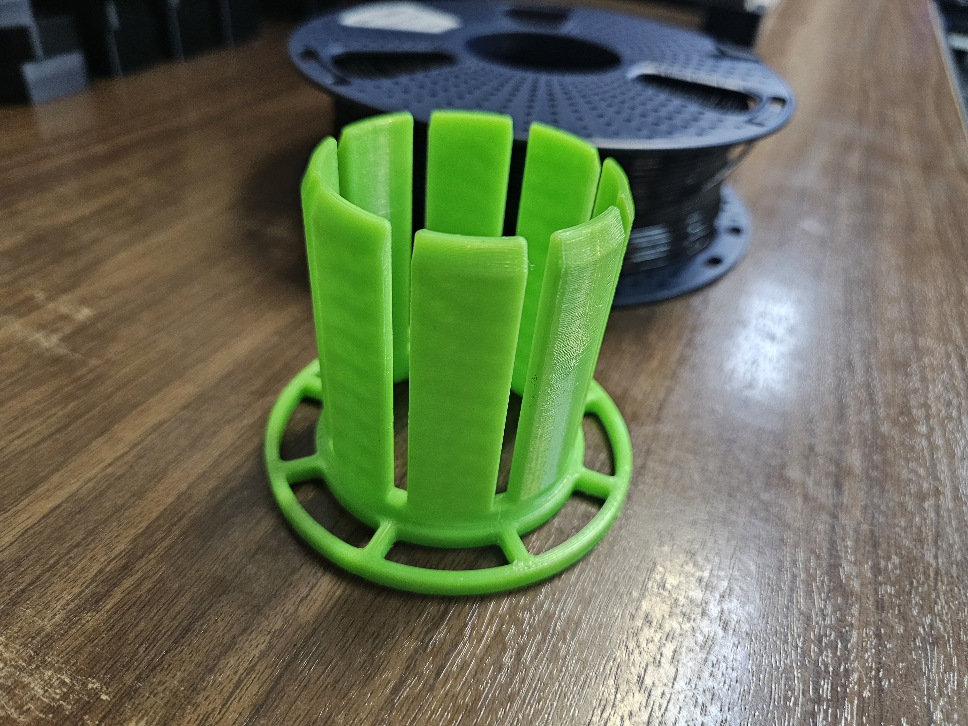 Filament spool spacer 63mm (Sunlu, NV Print, etc..) for Bambu Lab AMS Lite and AD5X