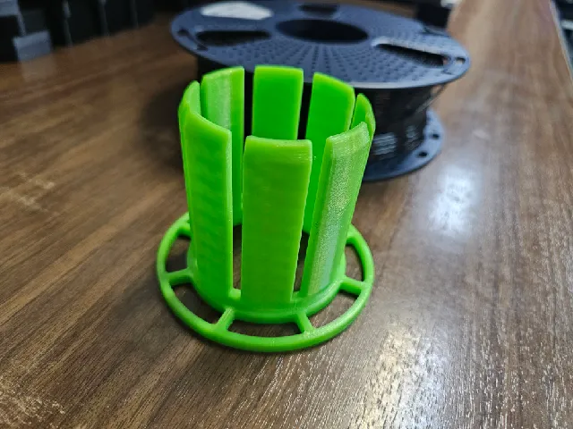 Filament spool spacer 63mm (Sunlu, NV Print, etc..) for Bambu Lab AMS Lite and AD5X