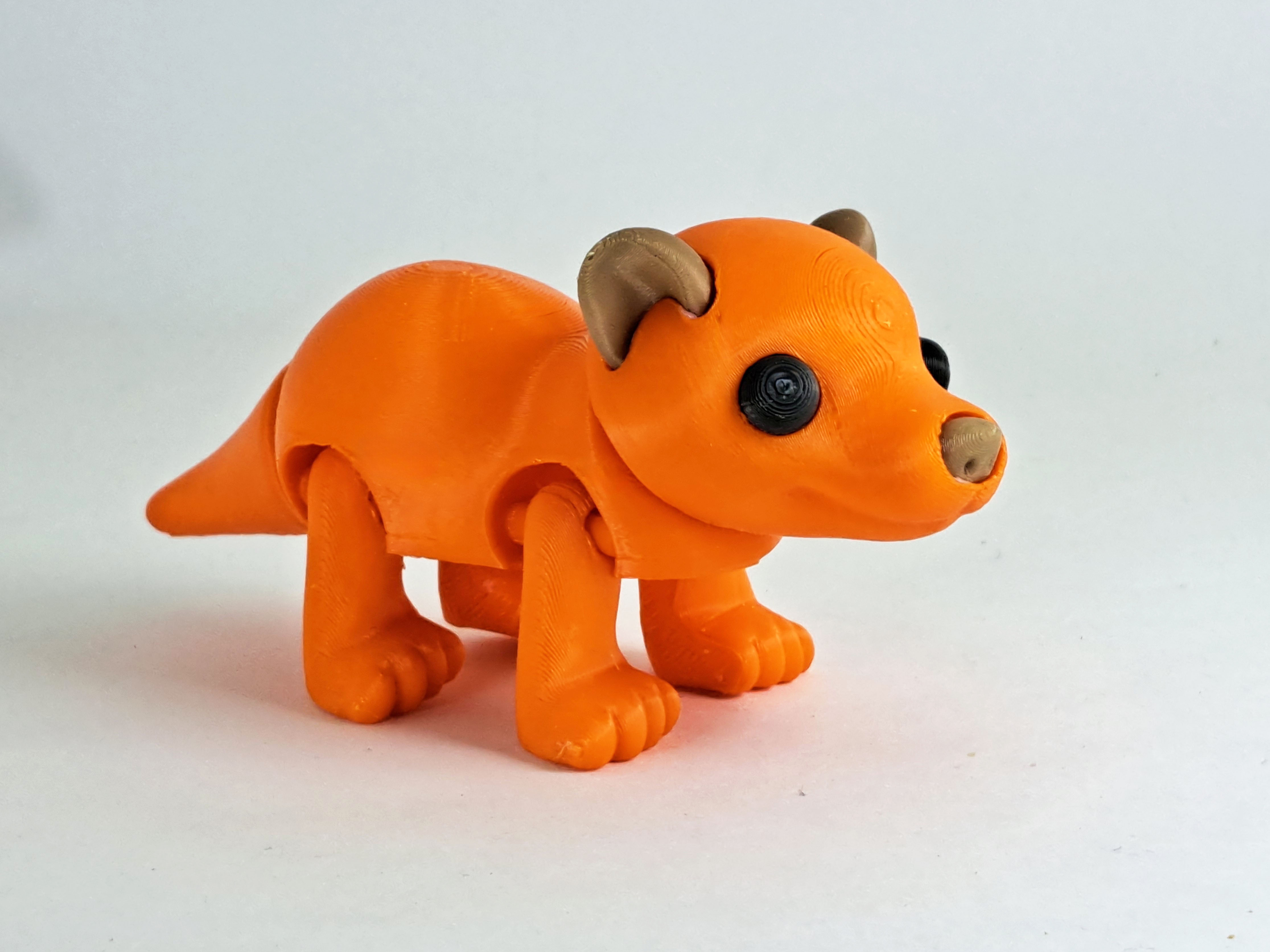 Flexi Tasmanian Devil - NO AMS & Support!