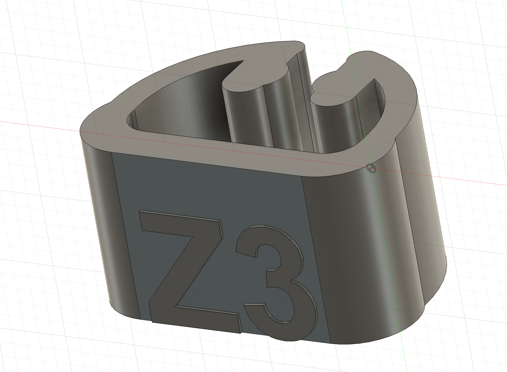 STEPPER CABLE CLIP — miniatura 2